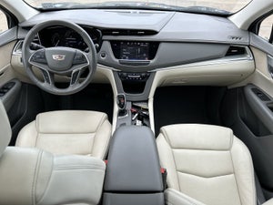 2018 Cadillac XT5 Luxury FWD