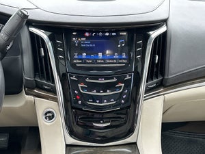 2018 Cadillac Escalade Premium Luxury